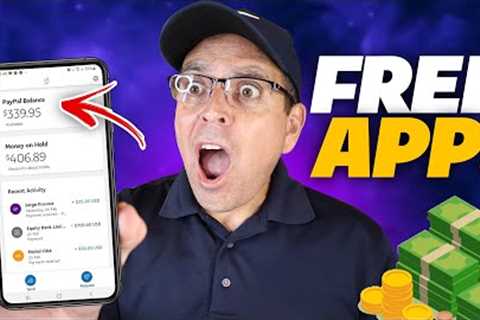 Free App Pays $100 INSTANTLY Even If Your Broke! *Worldwide* (Make Money Online 2023)