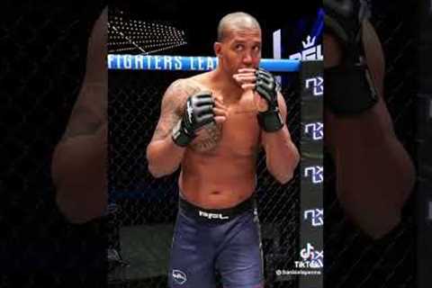 MMA mismatch #funny #fight #fighting #boxing #mma
