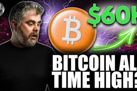 Bitcoin RIPPING TO ALL TIME HIGH! (Altcoin Season SOON)