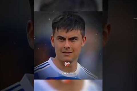 Dybala Reaction🤣 #shorts #funny #viral #trending #footballshorts