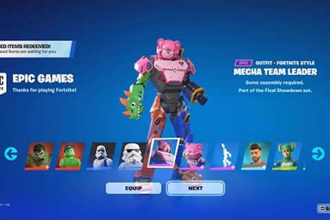 how to get any skin free in fortnite chapter 5