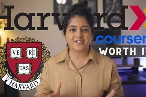 How ANYONE can get a Harvard Education for FREE | Online Certificates for International Students