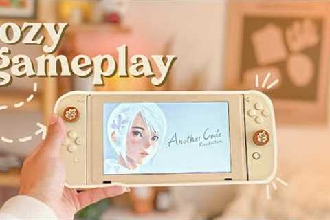 Another Code: Recollection ~ Cozy Demo Playthrough