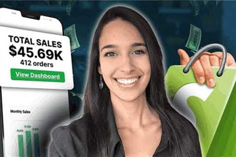 How To Start Dropshipping: Do THIS To Make Money Online With Shopify Dropshipping - $1k/DAY
