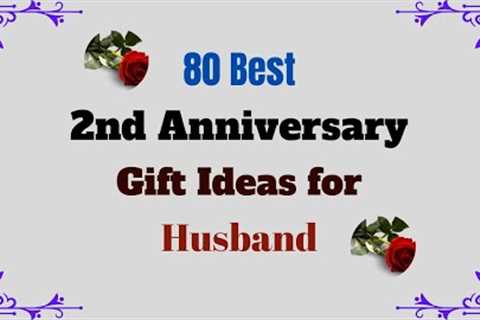 2nd Anniversary Gift Ideas For Husband | Romantic Anniversary Gifts for Husband | @RealGiftsHubs