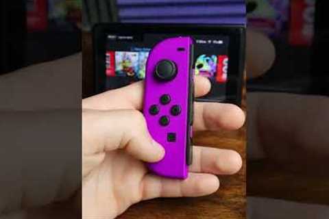 Nintendo Switch Tips &amp; Tricks #shorts