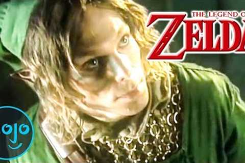 Top 10 Best Fan Made Movie Trailers of All Time