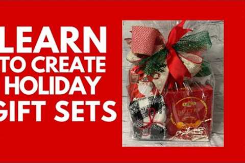 Let’s Make Some Holiday Gift Sets
