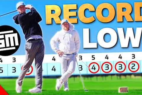 Their Best Round of Golf Ever on Good Good.