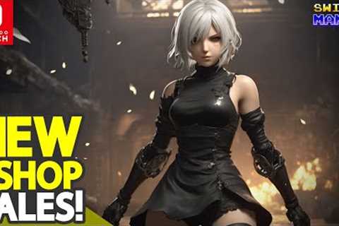 Game On: 30 Epic Nintendo Eshop Sale Discoveries!