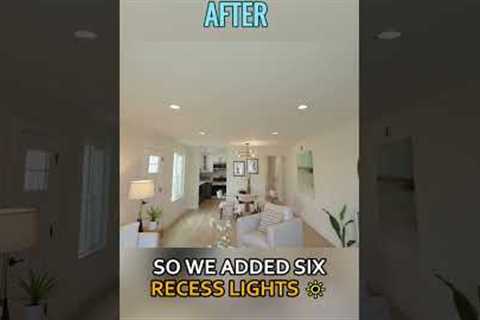 A FRESH Start: Part 2 | Transforming Your Living Room! 😎🔥
