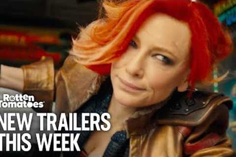 New Trailers This Week | Week 8 (2024)