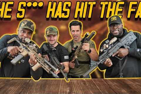 What Guns Would We Use In A SHTF Scenario?