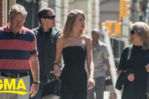 Taylor Swift’s dad allegedly assaults Australian paparazzo