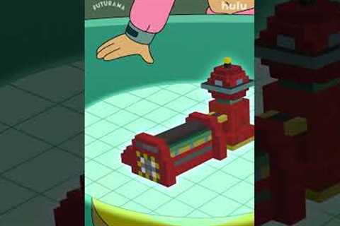 Amy Didn't Sugarcoat It😬| Futurama: New Season | Hulu #shorts