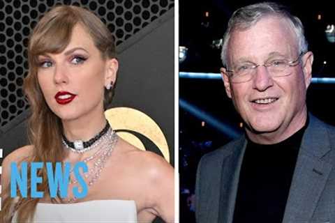 Taylor Swift's Rep SPEAKS OUT After Her Dad Scott Swift's Alleged Paparazzi Assault | E! News