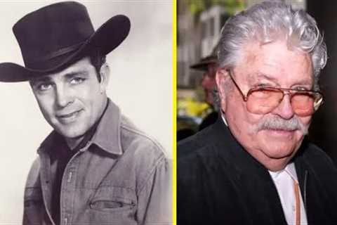 Dale Robertson DIED PAINFULLY When His Wife Revealed His SECRETS