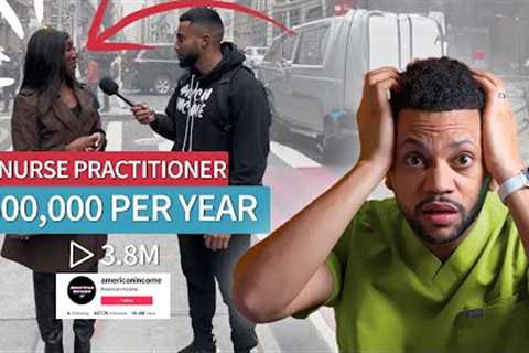 The Psych NURSE Making $600k Per Year