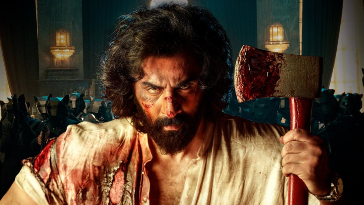 Ranbir Kapoor's Latest Film Animal Leaves Viewers on the Edge of Their Seats