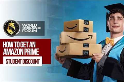 How to Get an Amazon Prime Student Discount In 2022
