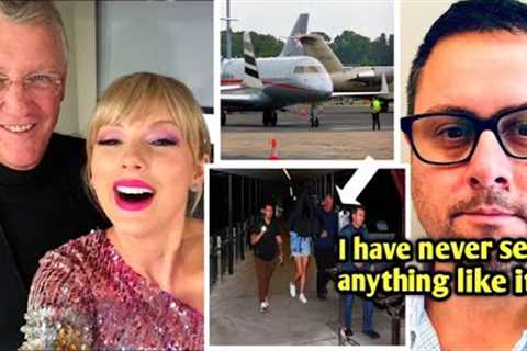 Breaking❗: Taylor Swift's Team Accuses Her Father of allegedly Punch*ng Australian Photographer.