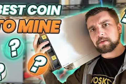 Best Coin To Mine In 2024