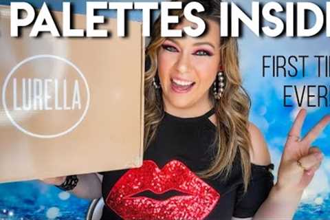 Lurella Cosmetics Subscription Box February 2024 + Coupon Code | 10% OFF CODE