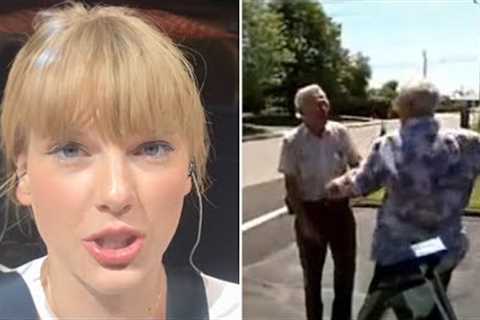 Taylor Swift REACTS to Her Dad Assaulting a Paparazzi After Fight In Australia