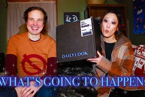 UNBOXING DAILYLOOK! | surprises everywhere!