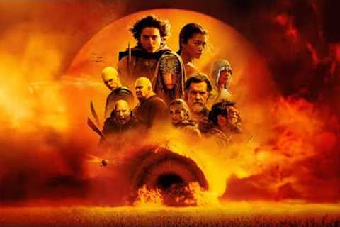 Dune Part Two - The Movie We All Needed