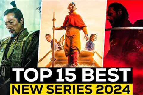 Top 15 New Series On Netflix, Amazon Prime, Apple TV | New TV Show Releases In February 2024