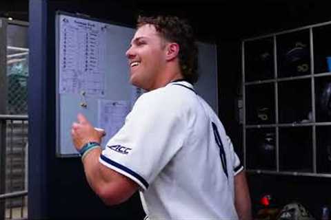 GT Baseball: Drew Burress' Four Home Run Night