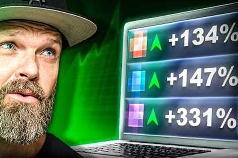 3 Altcoin SPOT Trades To DOUBLE Your Portfolio! (ACT NOW)
