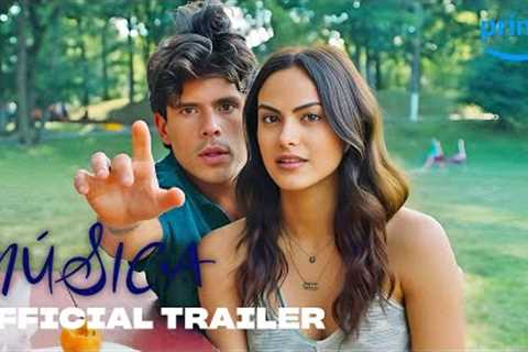 Música - Official Trailer | Prime Video