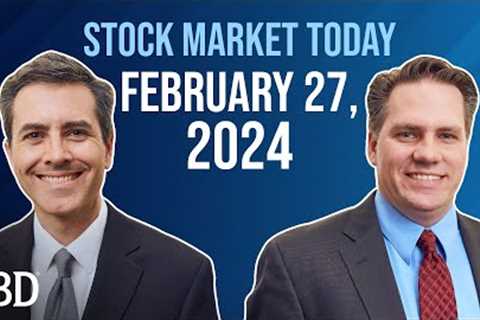 Market Rally Showing Constructive Action; Embraer, AMD, Shift4 In Focus | Stock Market Today