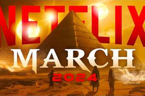 Netflix is ON FIRE This Month