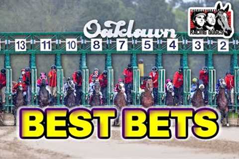 Horse Racing BEST BETS: Oaklawn Park February 24-25, 2024