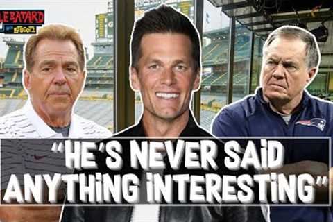 Will Tom Brady Live Up To $375 Million Broadcast Deal Despite Never Saying Anything Interesting