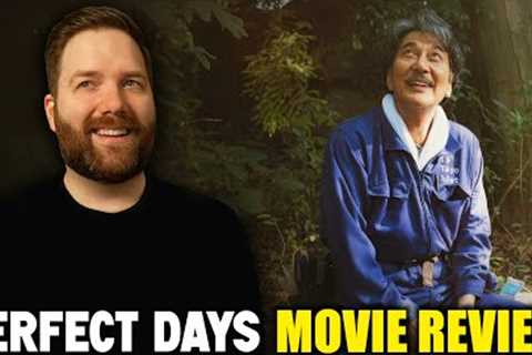 Perfect Days - Movie Review