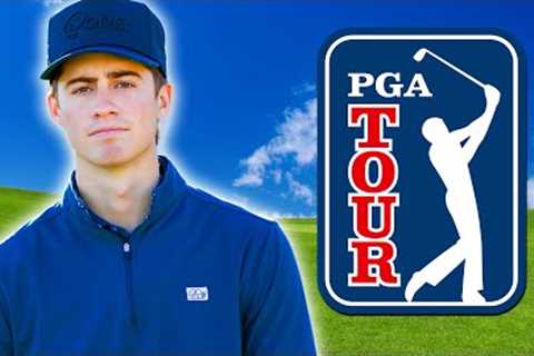 How Close Am I To The PGA Tour?