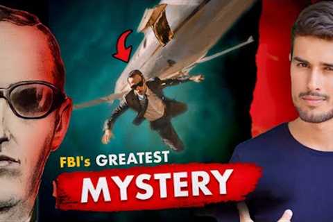 Mystery of DB Cooper | Man who Vanished in the Sky! | Dhruv Rathee