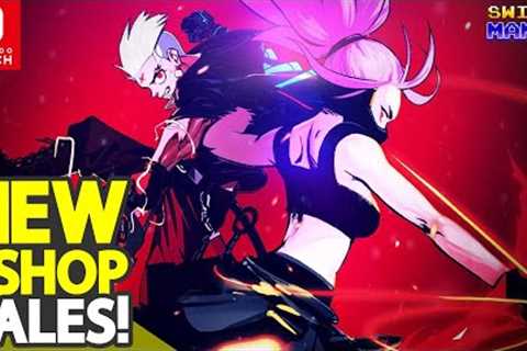 Revamp Your Gaming Library: 30 Essential Nintendo Eshop Sale Finds!