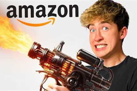 Banned Amazon Products You Won’t Believe Exists!