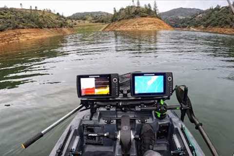 “The Derby” at Lake Oroville