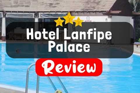 Hotel Lanfipe Palace Naples Review - Should You Stay At This Hotel?
