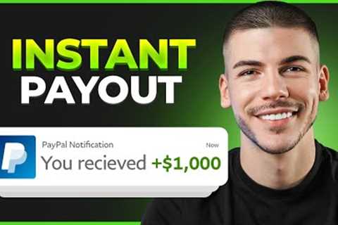 6 Ways to Make $1,000 Today (Make Money Online FAST)