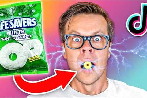 Busting TikTok Life Hacks That Will Make You Say Wow