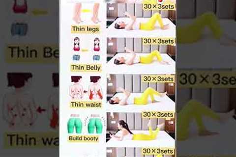 weight loss exercise for women at home..
