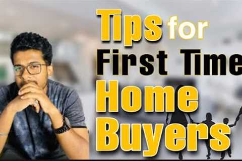 Tips For First Time Home Buyers In India | First Time Home Buyer Advice | #infosaturday | Ashiyanna