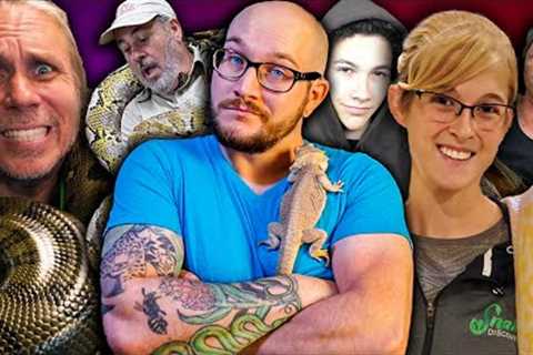 My Unpopular Opinion on Your Favorite Reptile and Pet YouTubers